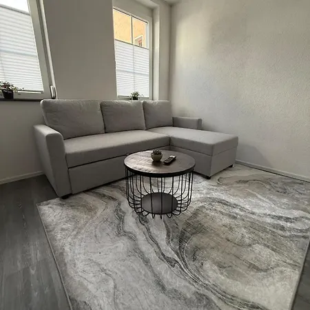 Apartment Stylishes 1-zimmer-apartment Im Herzen Oberkochens