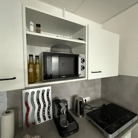 Apartment Stylishes 1-zimmer-apartment Im Herzen Oberkochens *