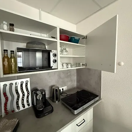Stylishes 1-zimmer-apartment Im Herzen Oberkochens Oberkochen