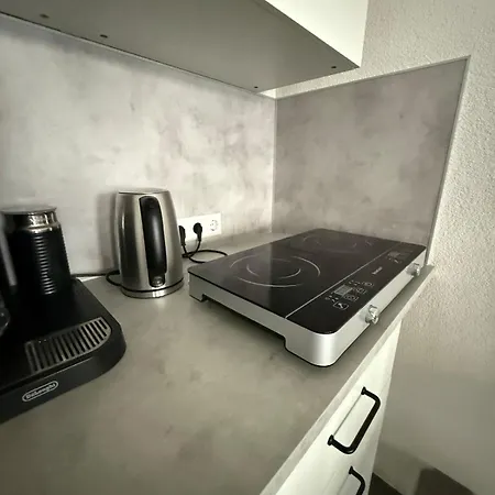 Stylishes 1-zimmer-apartment Im Herzen Oberkochens * Oberkochen
