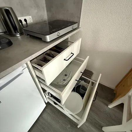Stylishes 1-zimmer-apartment Im Herzen Oberkochens *