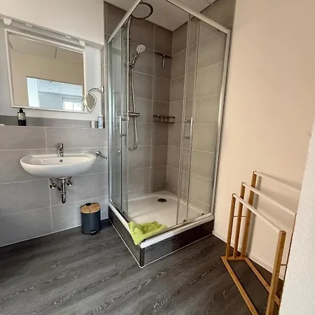 Stylishes 1-zimmer-apartment Im Herzen Oberkochens Apartment Oberkochen